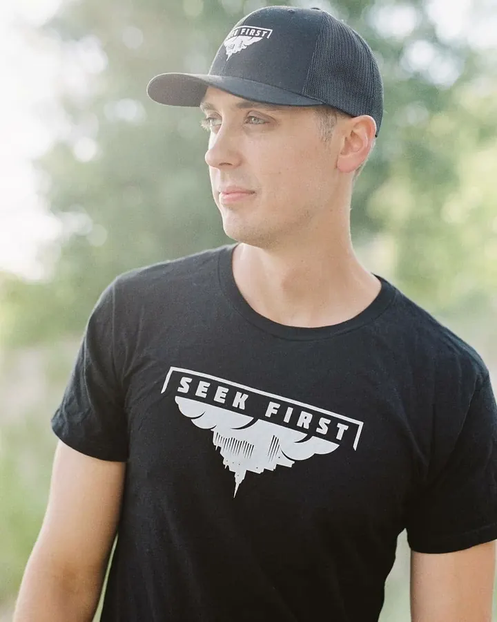 Daniel Ziedins, founder of Seek First World